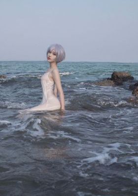 不纽扣女孩